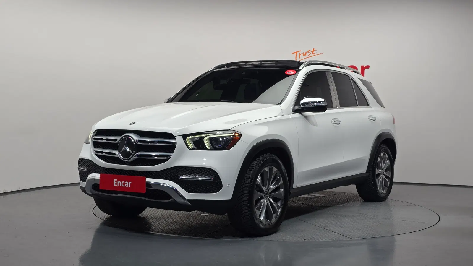 Mercedes-Benz GLE GLE350 4MATIC (W167) 2021 — photo 1 sur 31