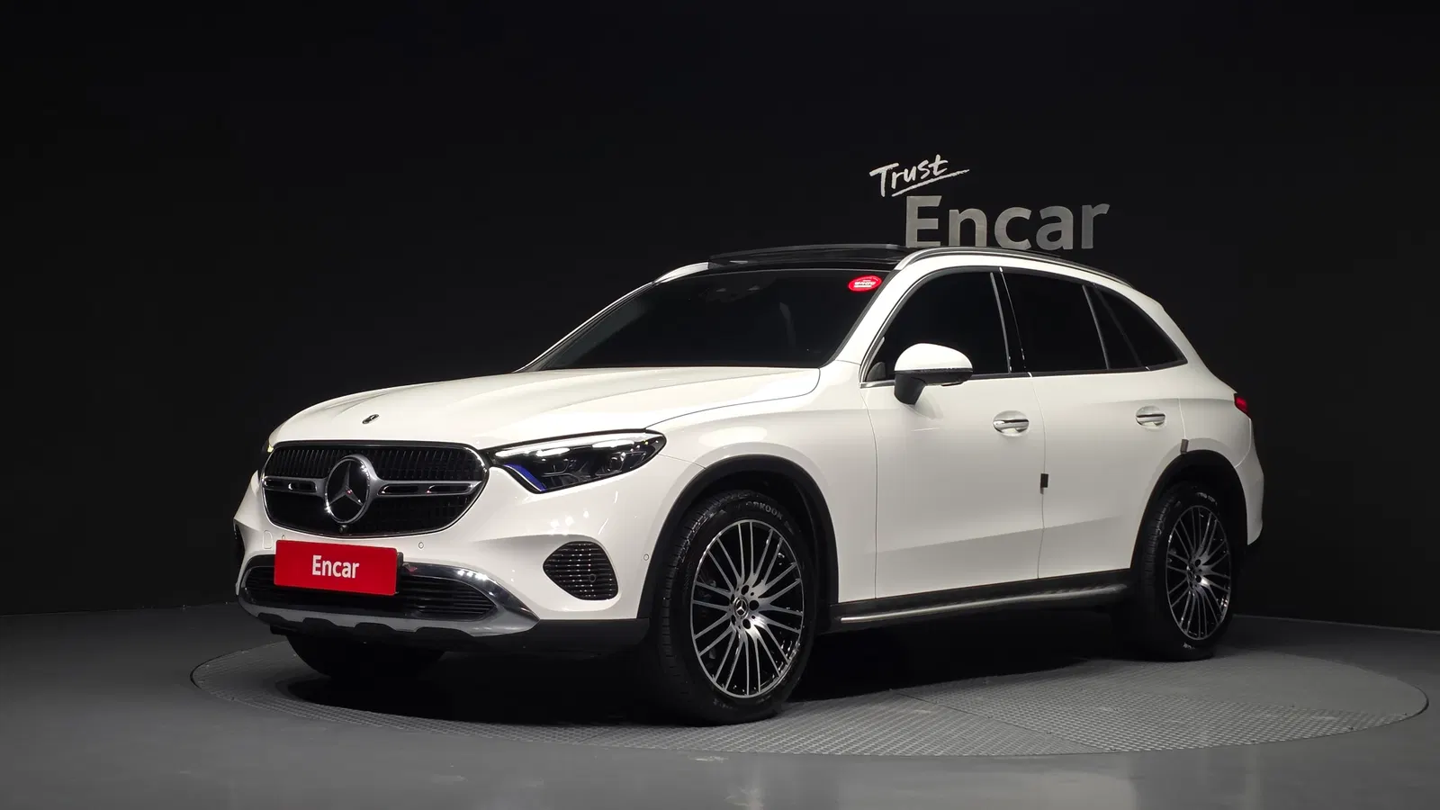 Mercedes-Benz GLC GLC220 d 4MATIC (X254) 2023 — photo 1 sur 20
