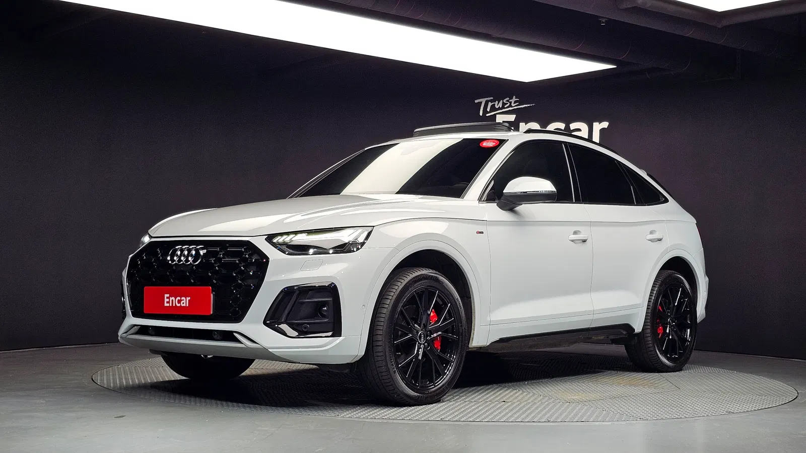 Audi Q5 (FY) 40 TDI Quattro Sportback Premium 2023 — photo 1 sur 37