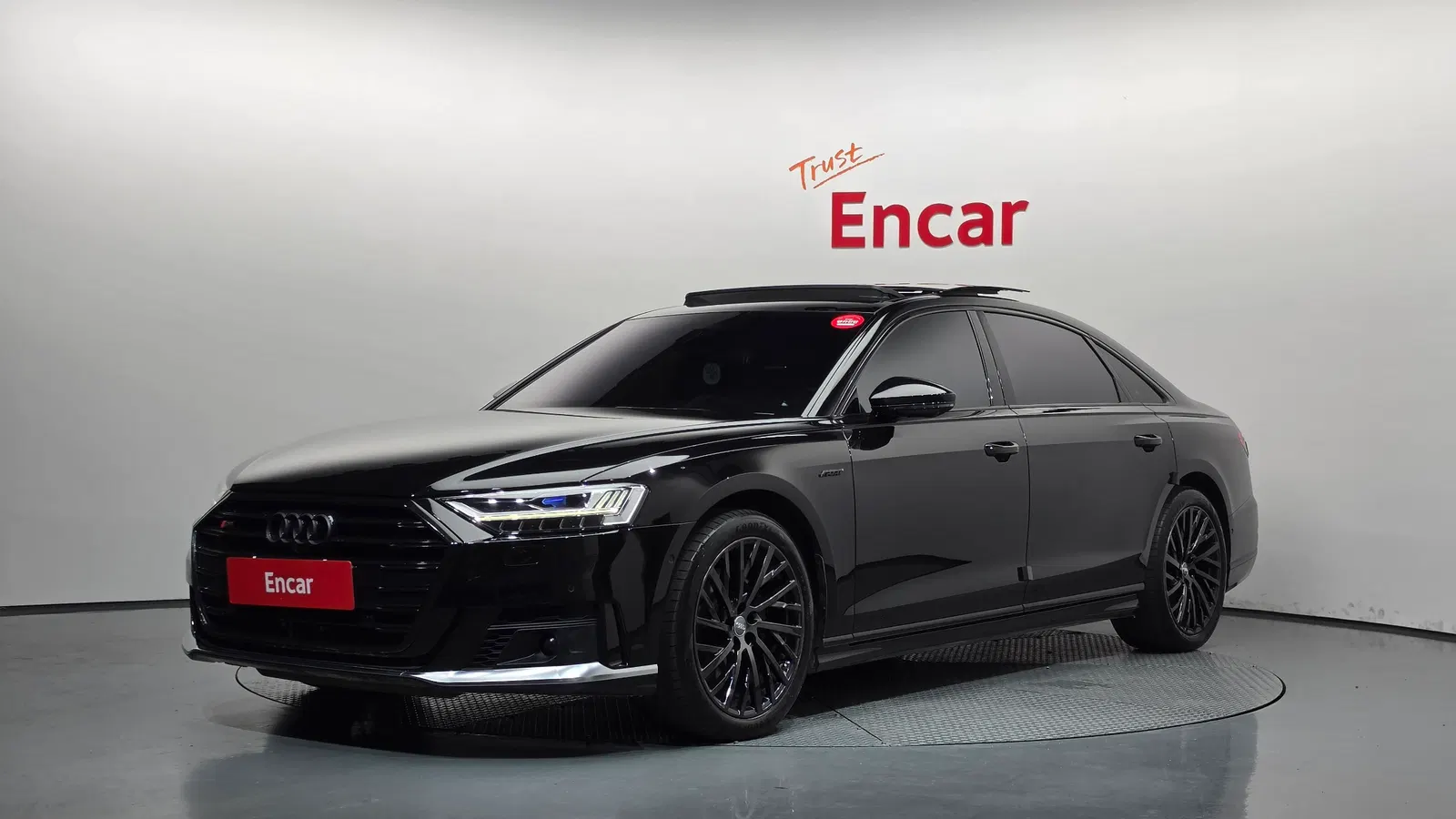 Audi A8 (D5) 50 TDI Quattro LWB 2020 — photo 1 sur 41