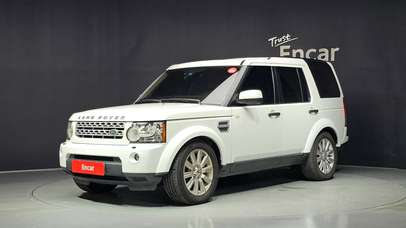 Land Rover Discovery 4 3.0 SDV6 SE 2013 — photo 1 sur 20