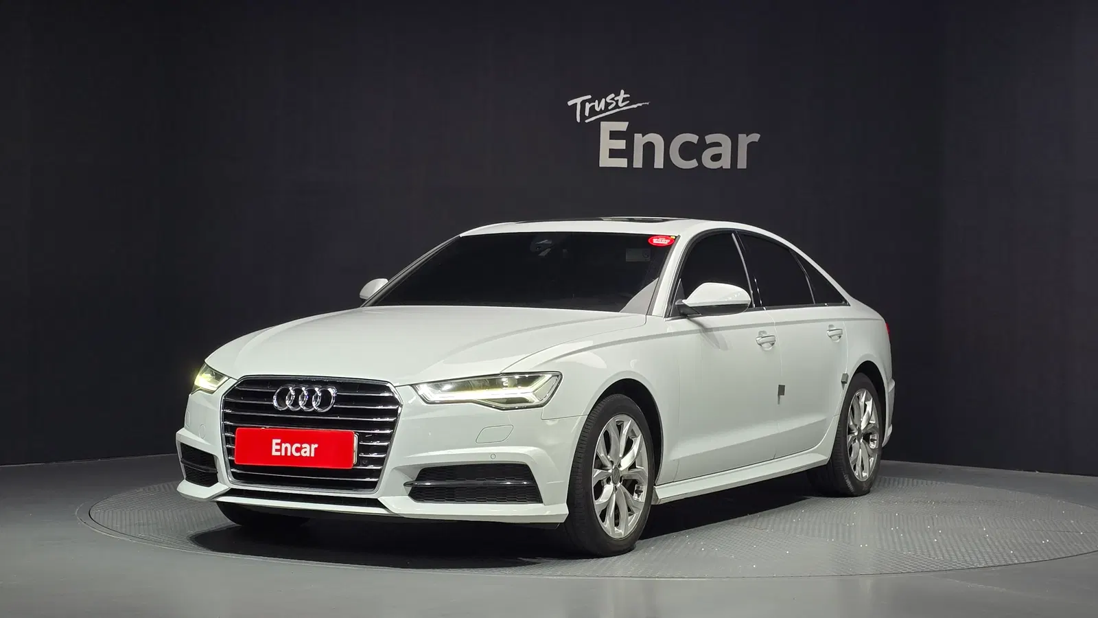 Audi A6 35 TDI 2018 — photo 1 sur 34