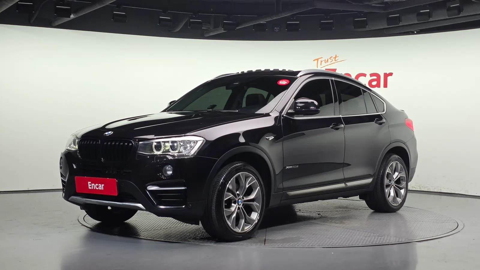 BMW X4 (F26) xDrive20d SAC Edition 2017 — photo 1 sur 20