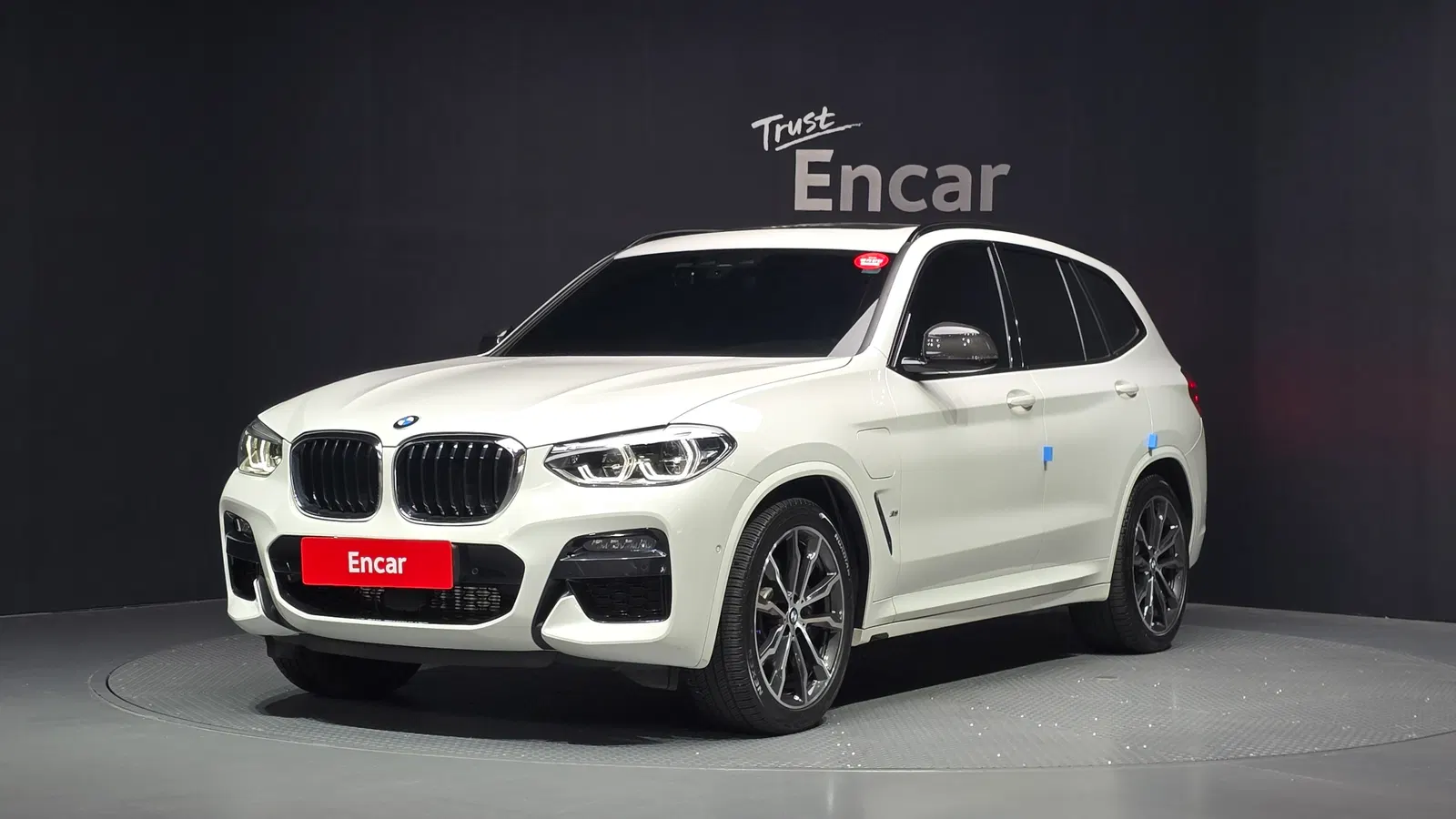 BMW X3 (G01) xDrive 30e M Sport OnLine Exclusive Edition 2021 — photo 1 sur 32