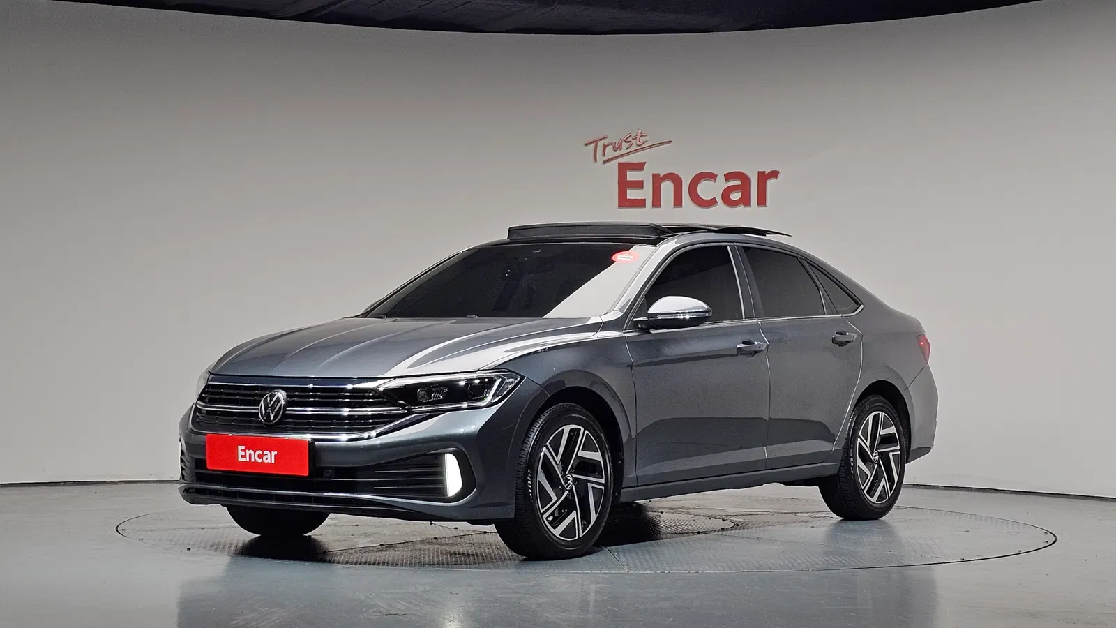 Volkswagen Jetta 7e génération 1.5 TSI Prestige 2023 — photo 1 sur 20