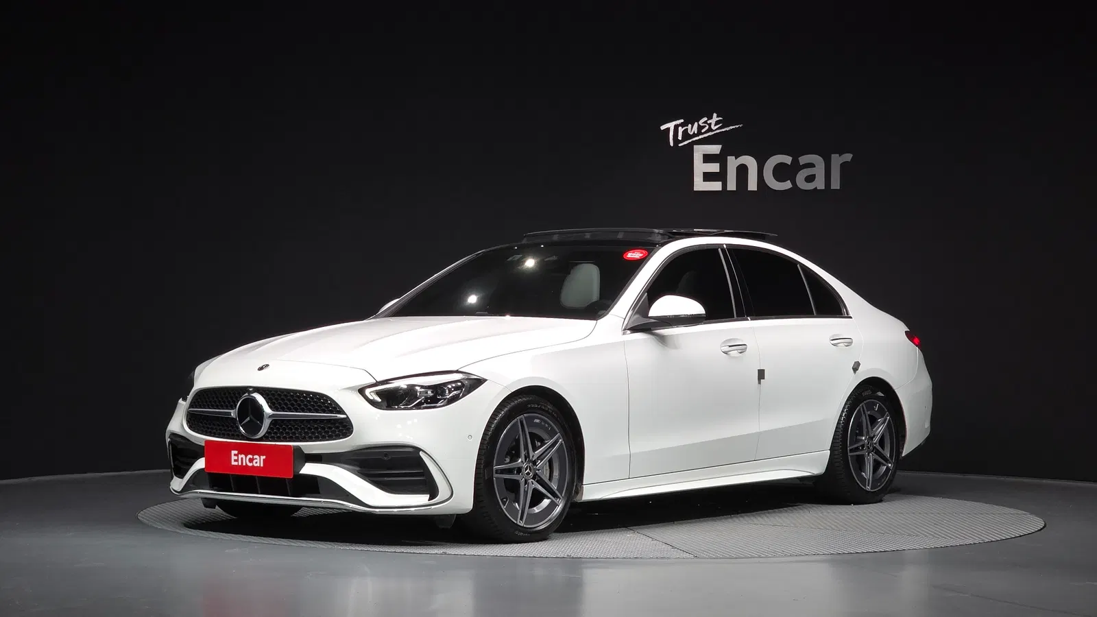 Mercedes-Benz Classe C AMG Line · C200 (W206) 2025 — photo 1 sur 20