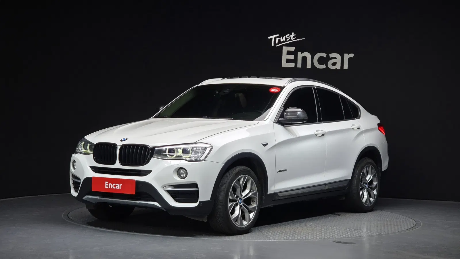 BMW X4 (F26) xDrive20d SAC Edition 2017 — photo 1 sur 20