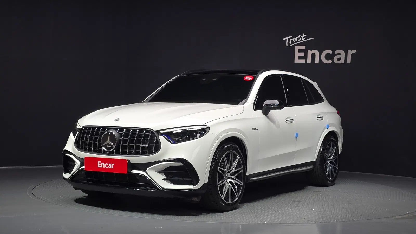 Mercedes-AMG GLC GLC43 4MATIC (X254) 2024 — photo 1 sur 41