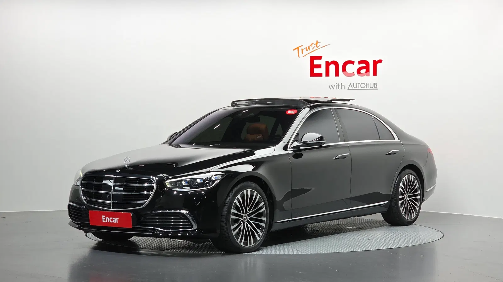 Mercedes-Benz Classe S S580L 4MATIC (W223) 2021 — photo 1 sur 36