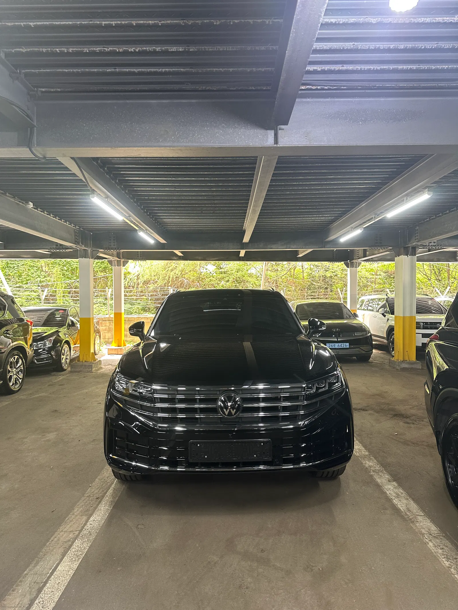 Volkswagen Touareg 3e génération 3.0 TDI Prestige 2026 — photo 1 sur 10