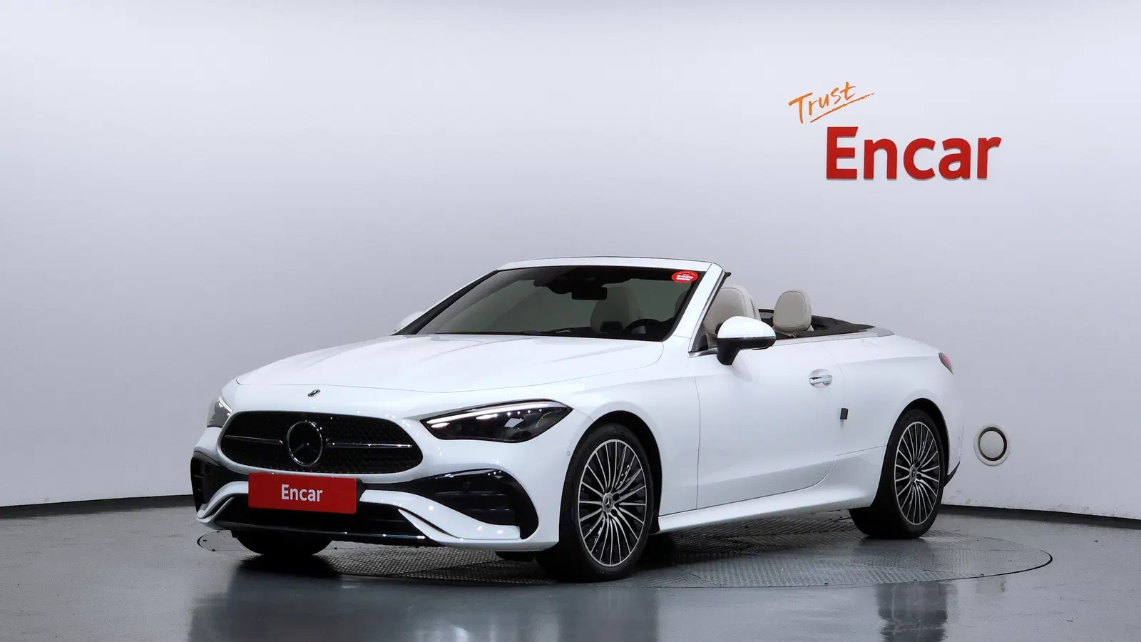 Mercedes-Benz CLE CLE200 Cabriolet (C236) 2025 — photo 1 sur 36