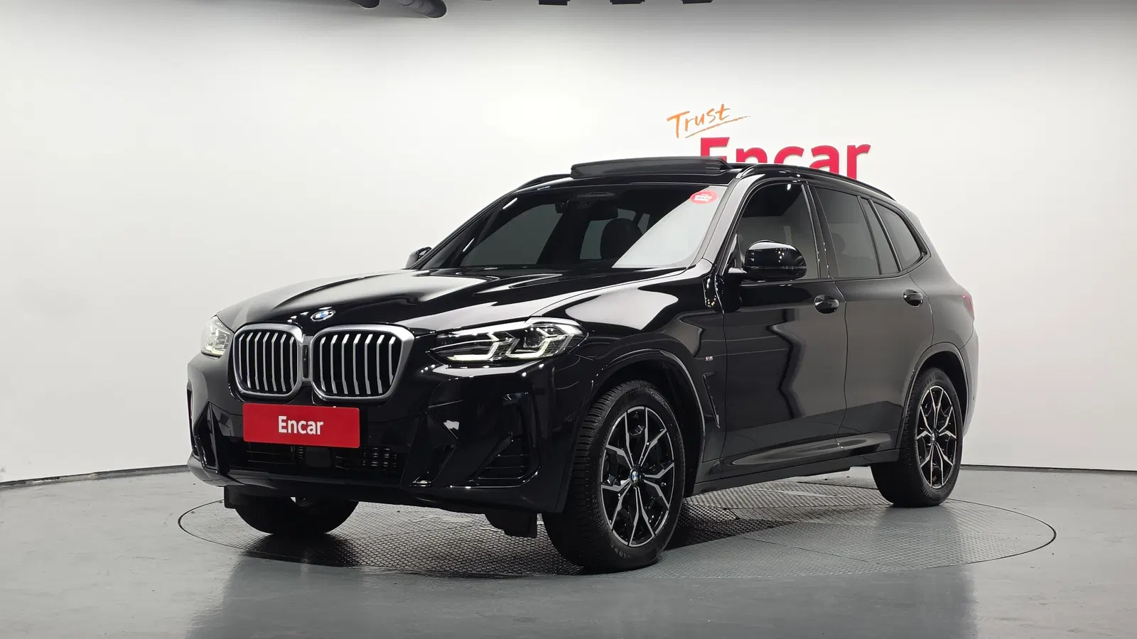 BMW X3 (G01) xDrive 20i M Sport 2023 — photo 1 sur 32