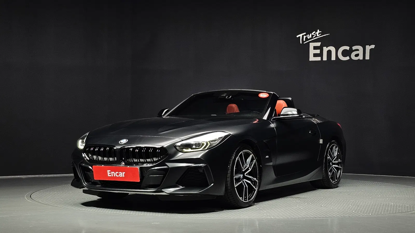 BMW Z4 (G29) sDrive20i M Sport 2019 — photo 1 sur 26
