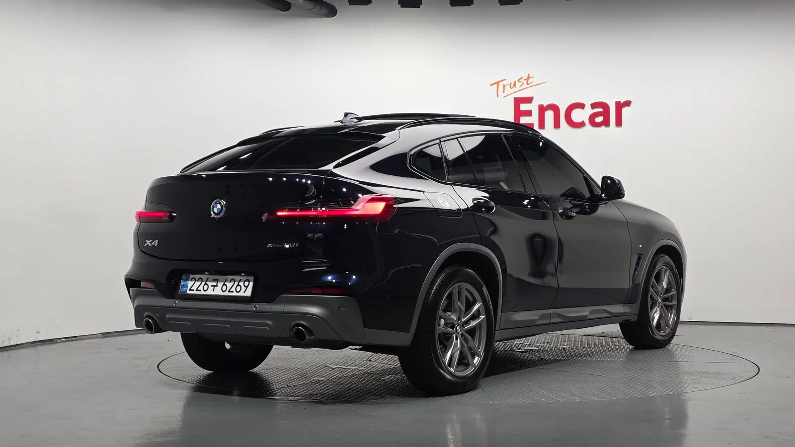 BMW X4 (G02) xDrive20i M Sport X OnLine Exclusive Edition 2021 — photo 1 sur 31