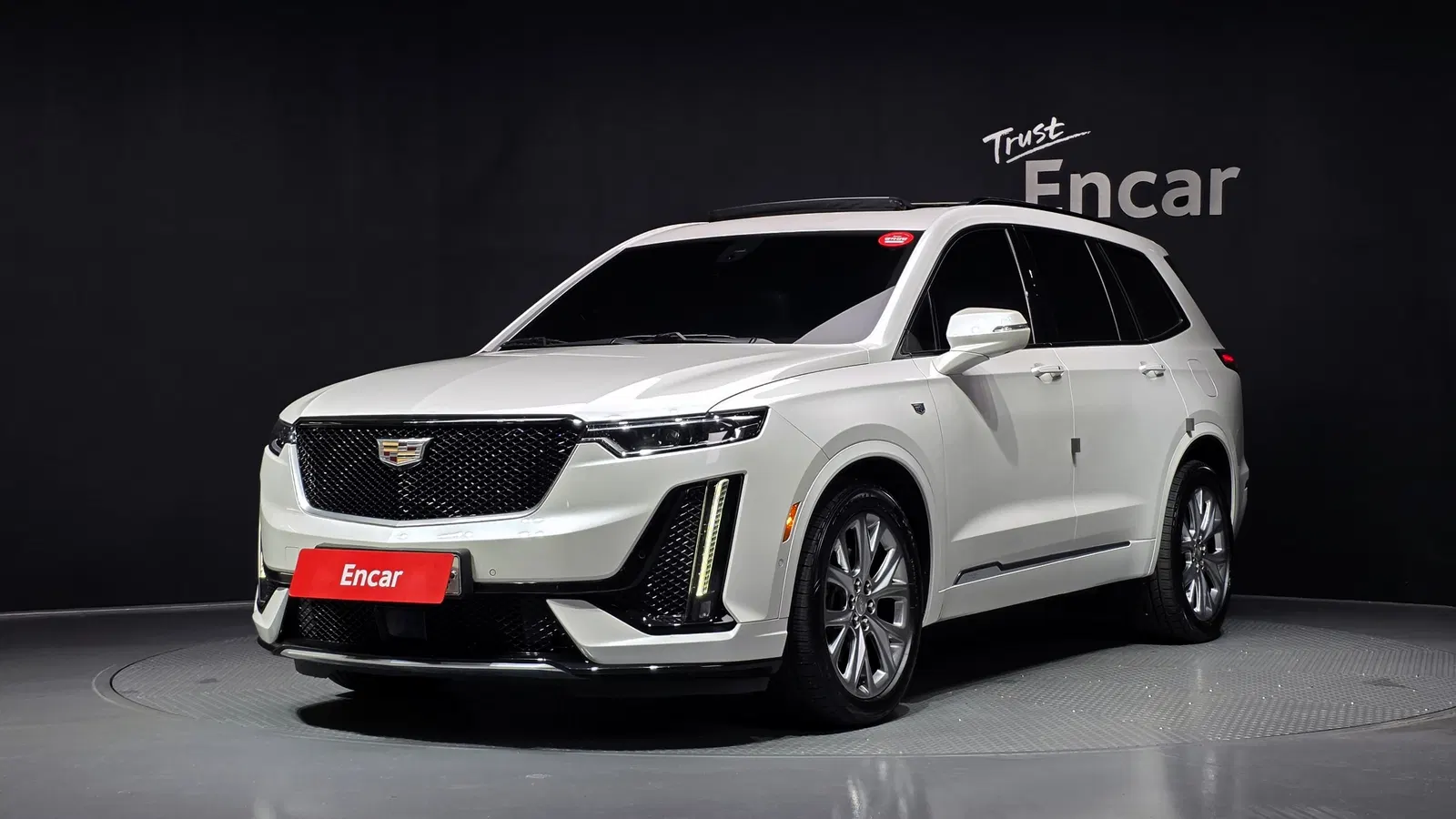 Cadillac XT6 3.6 Sport 2020 — photo 1 sur 37