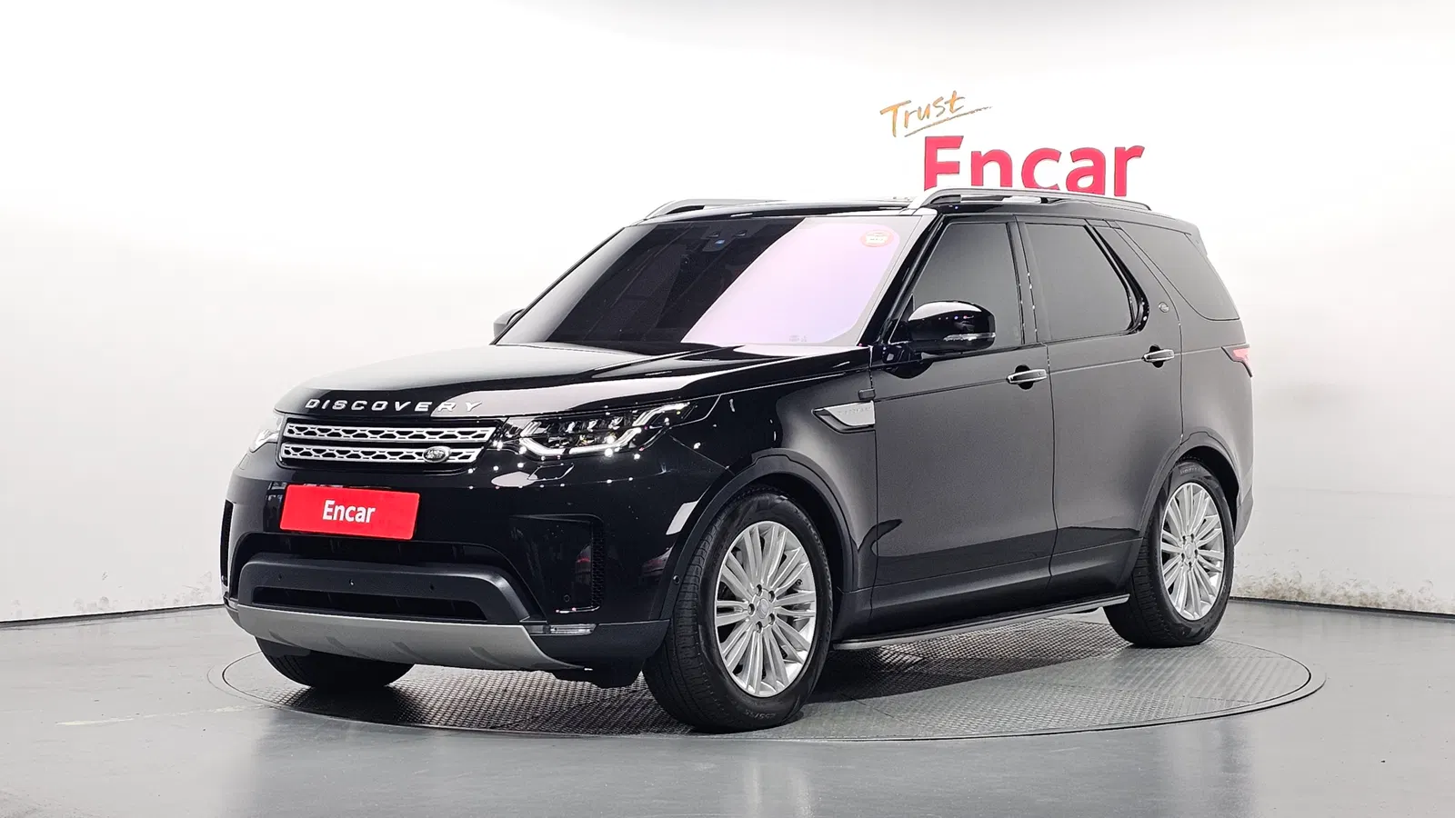 Land Rover Discovery 5 3.0 SD6 HSE Luxury 2020 — photo 1 sur 44