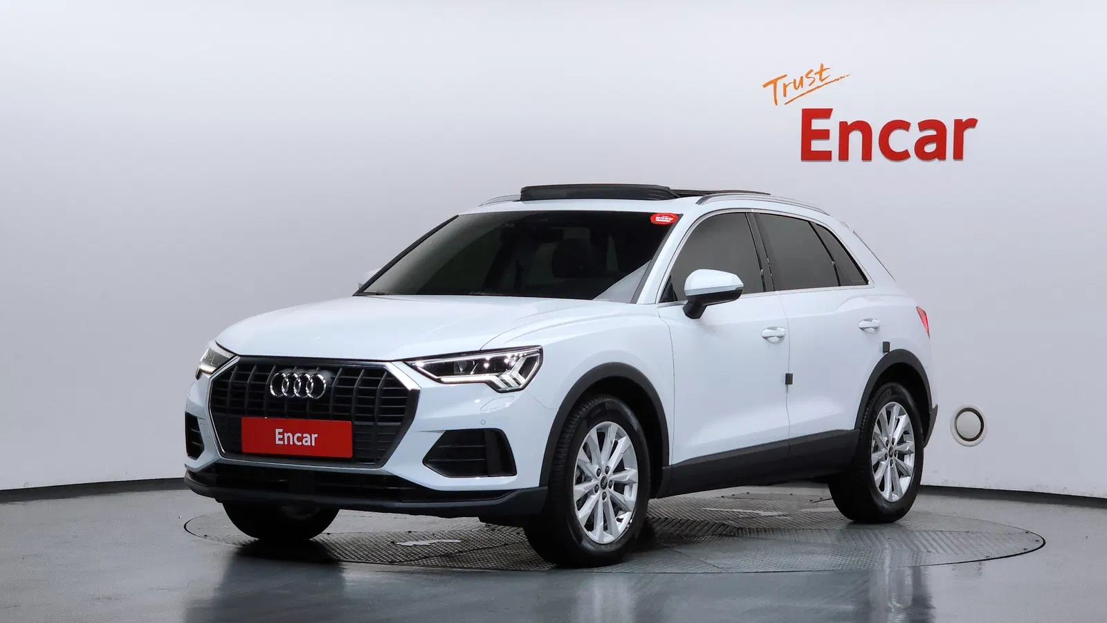 Audi Q3 (F3) 40 TFSI Quattro 2025 — photo 1 sur 20