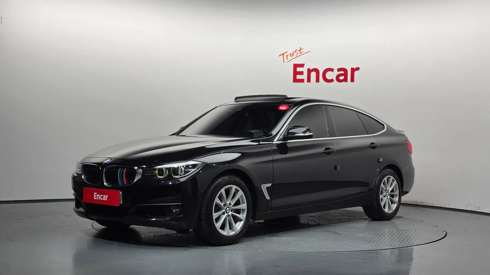 BMW Série 3 GT (F34) GT 320d xDrive 2020 — photo 1 sur 20