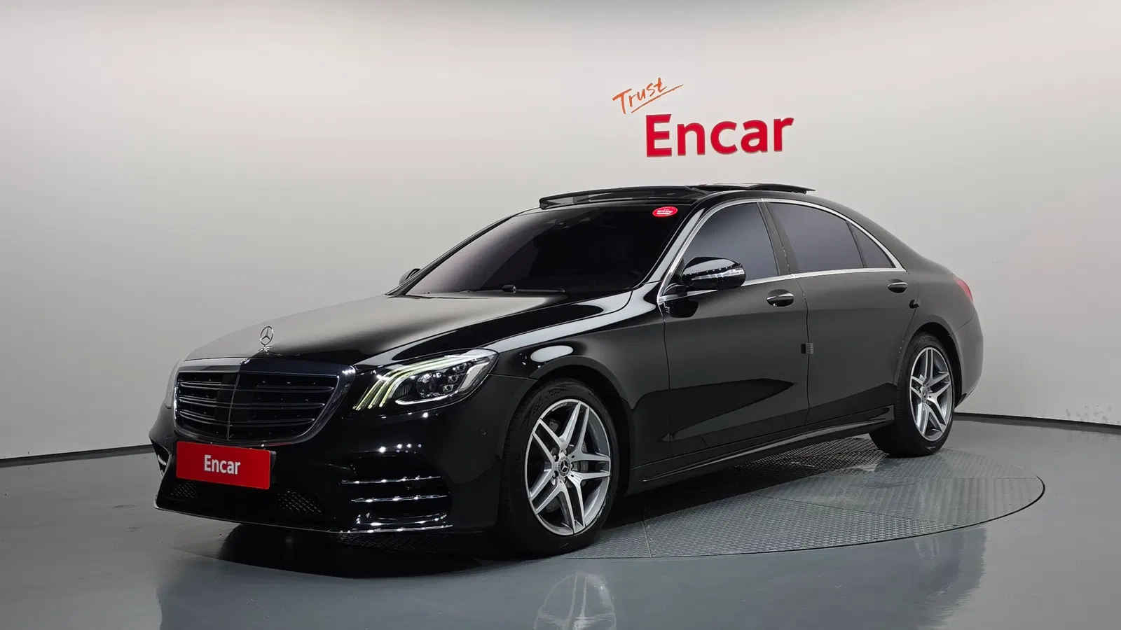 Mercedes-Benz Classe S S560L 4MATIC (W222) 2019 — photo 1 sur 20