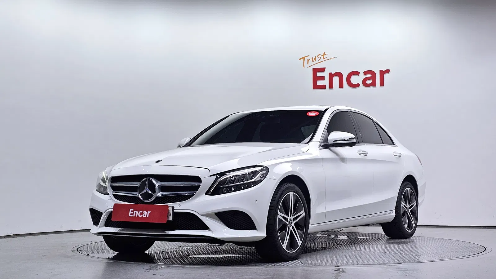 Mercedes-Benz Classe C C220 d 4MATIC (W205) 2020 — photo 1 sur 33