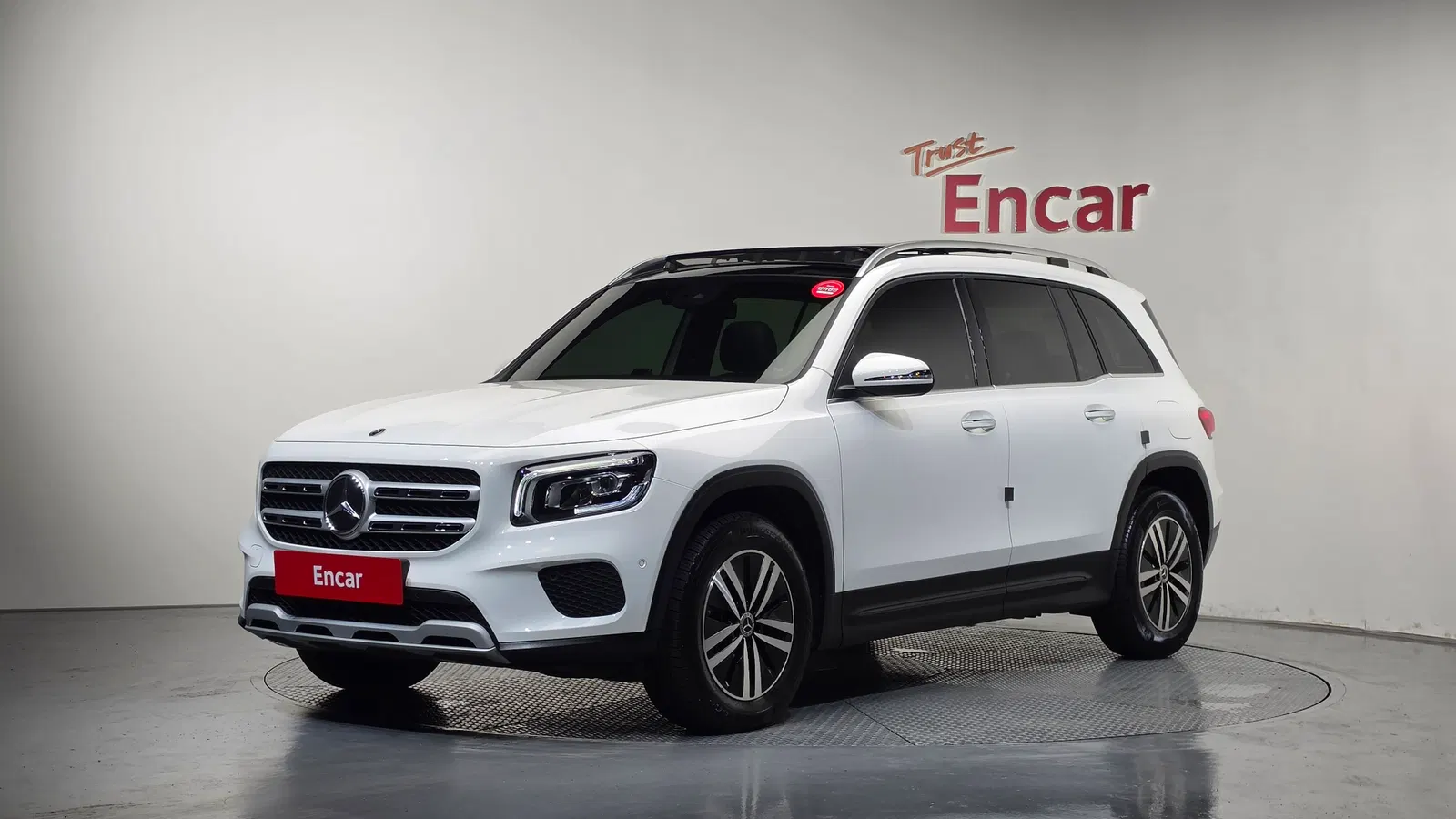Mercedes-Benz GLB GLB200 d (X247) 2021 — photo 1 sur 30