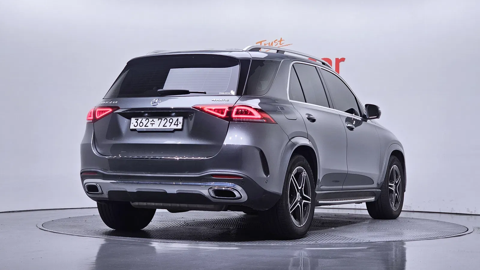 Mercedes-Benz GLE GLE450 4MATIC (W167) 2019 — photo 1 sur 32