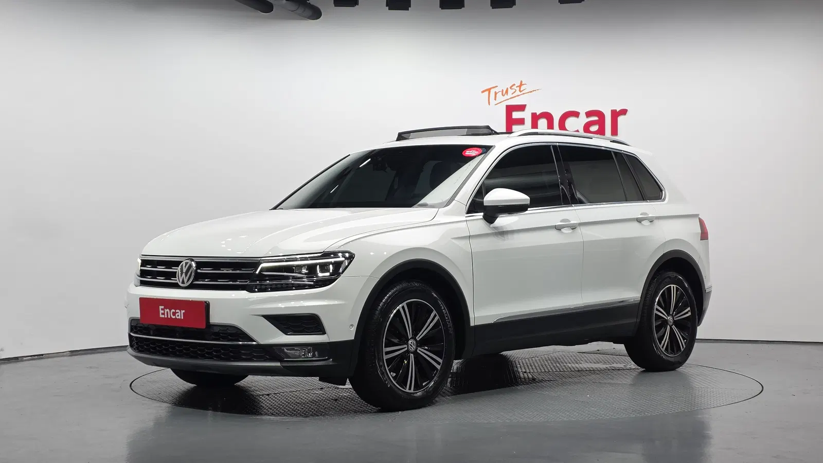 Volkswagen Tiguan 2e génération 2.0 TDI Prestige 2020 — photo 1 sur 20