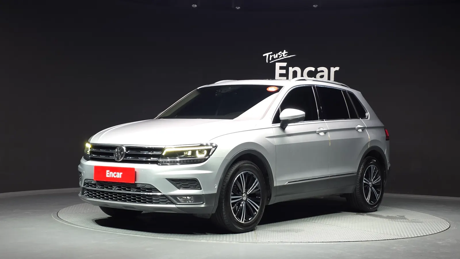 Volkswagen Tiguan 2e génération 2.0 TDI Prestige 2020 — photo 1 sur 37