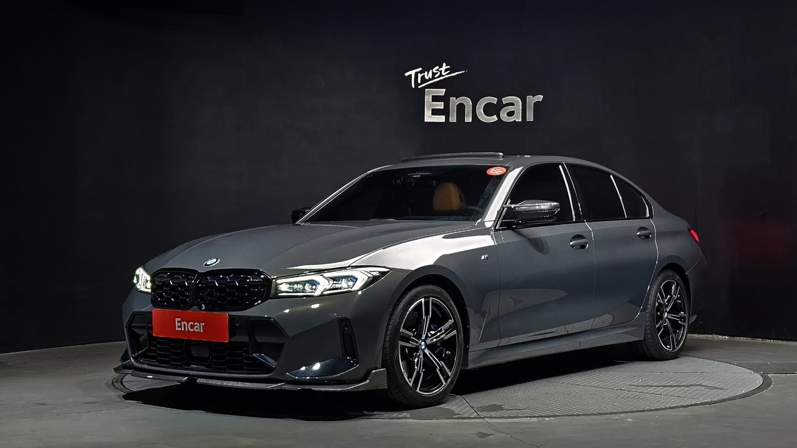 BMW Série 3 (G20) 320i M Sport 2025 — photo 1 sur 36