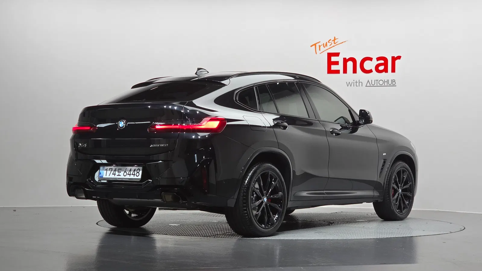 BMW X4 (G02) xDrive20i M Sport Pro Special Edition 2025 — photo 1 sur 34