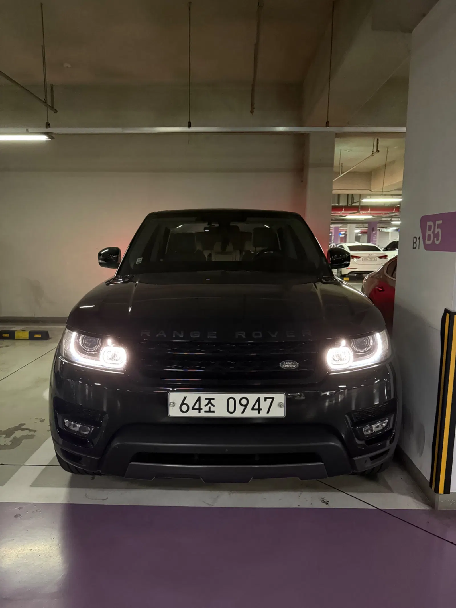 Land Rover Range Rover Sport 2e génération 3.0 SDV6 HSE Dynamic 2016 — photo 1 sur 14