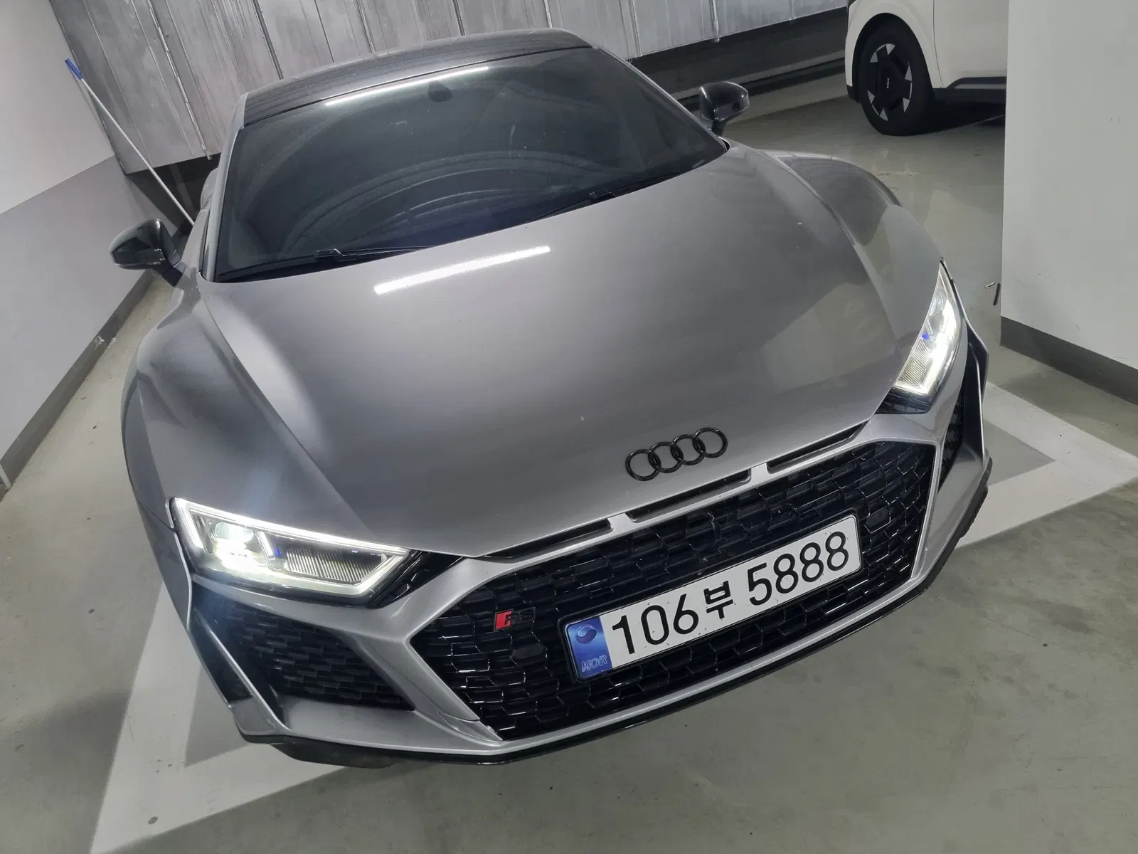 Audi R8 (4S) 5.2 V10 Plus Coupé 2017 — photo 1 sur 26