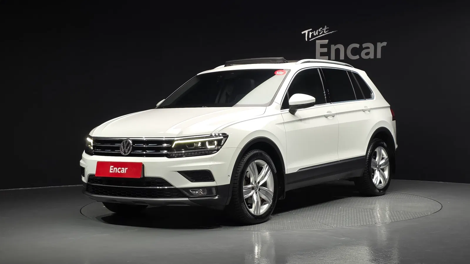 Volkswagen Tiguan 2e génération 2.0 TDI 4Motion Prestige 2020 — photo 1 sur 39