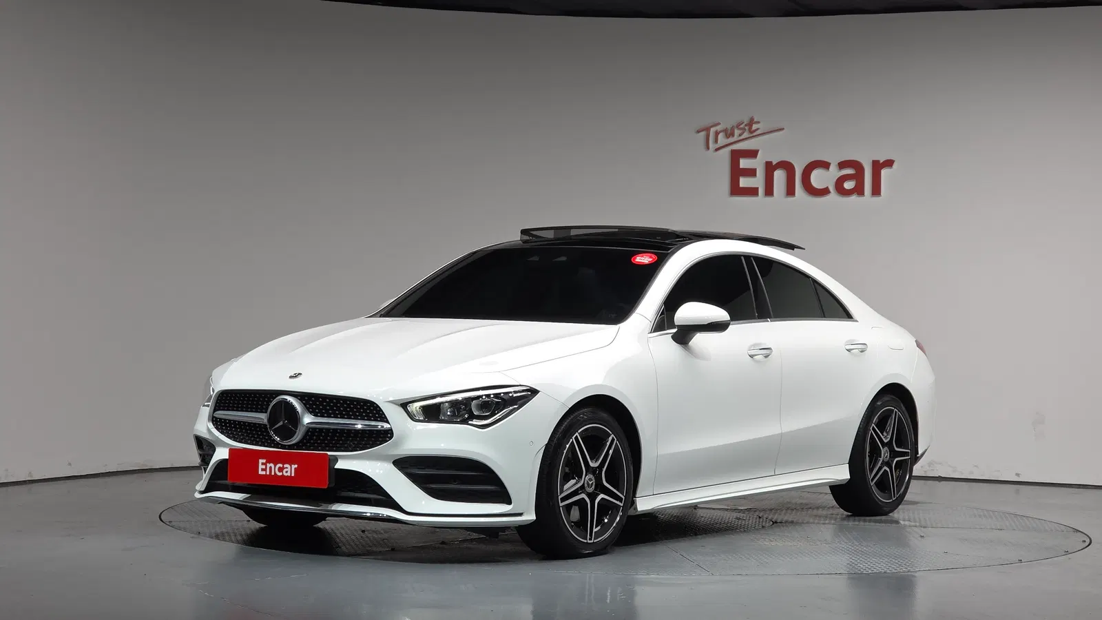 Mercedes-Benz CLA CLA250 4MATIC (C118) 2022 — photo 1 sur 32