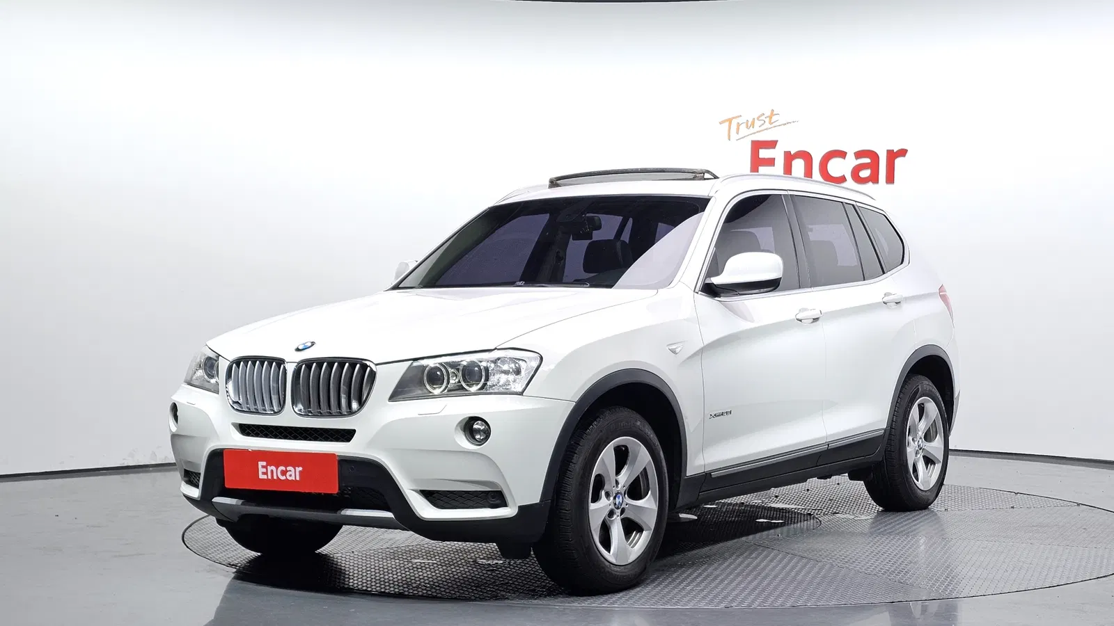 BMW X3 (F25) xDrive 28i 2013 — photo 1 sur 36