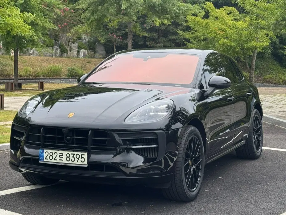 Porsche Macan 2.9 GTS 2021 — photo 1 sur 26