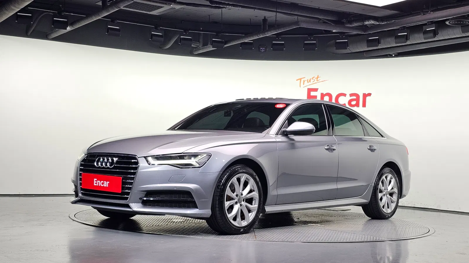 Audi A6 35 TDI 2018 — photo 1 sur 34