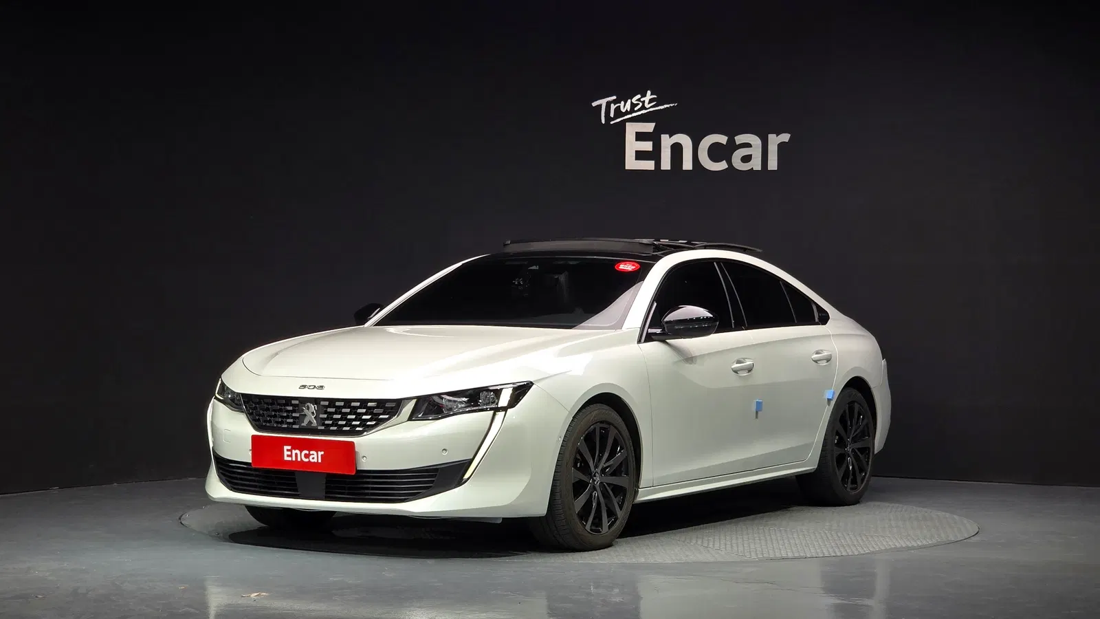 Peugeot 508 2e génération 2.0 BlueHDi GT Line 2019 — photo 1 sur 32