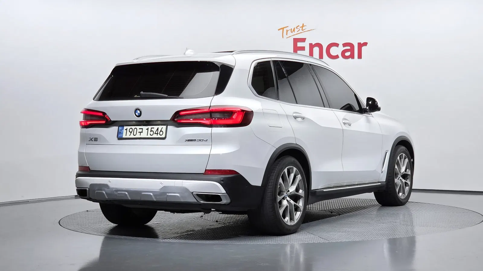 BMW X5 (G05) xDrive 30d xLine 2019 — photo 1 sur 35