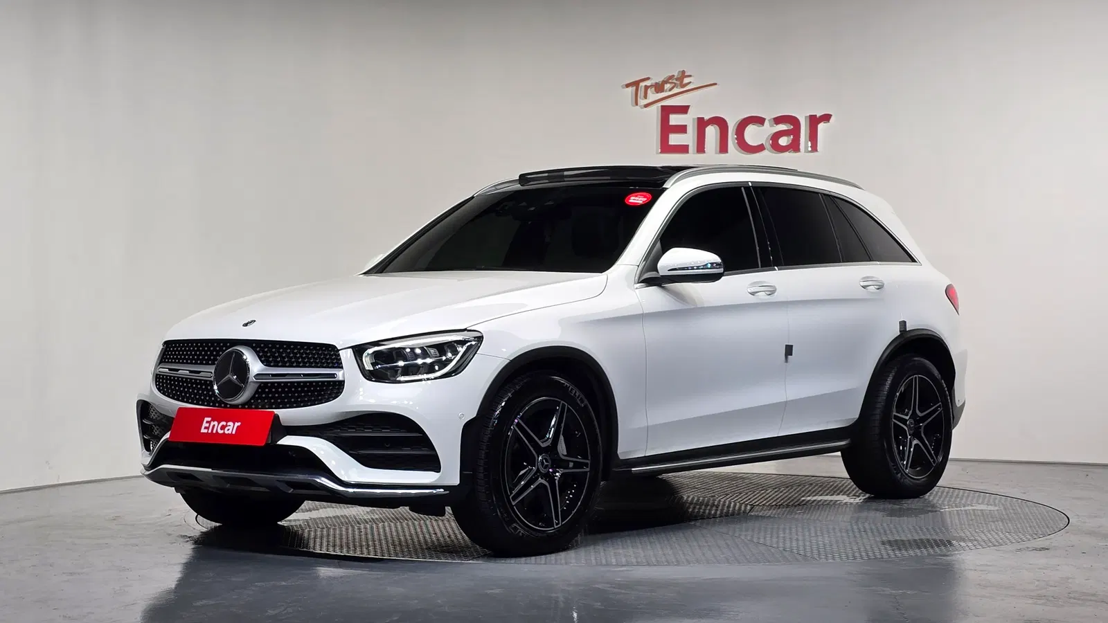 Mercedes-Benz GLC GLC300 4MATIC Premium (X253) 2020 — photo 1 sur 33