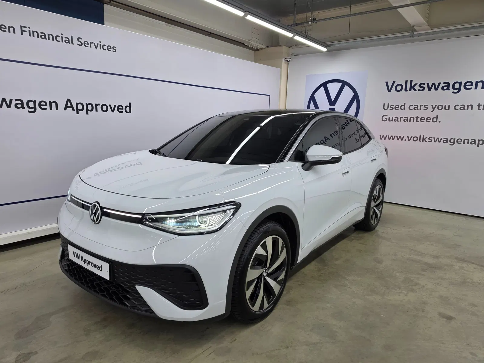 Volkswagen ID.5 Pro 2025 — photo 1 sur 26