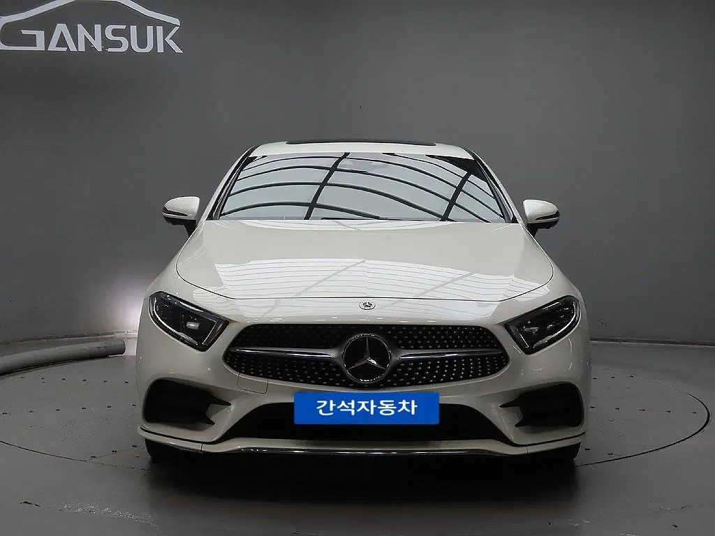 Mercedes-Benz CLS AMG Line · CLS450 4MATIC (C257) 2019 — photo 1 sur 26