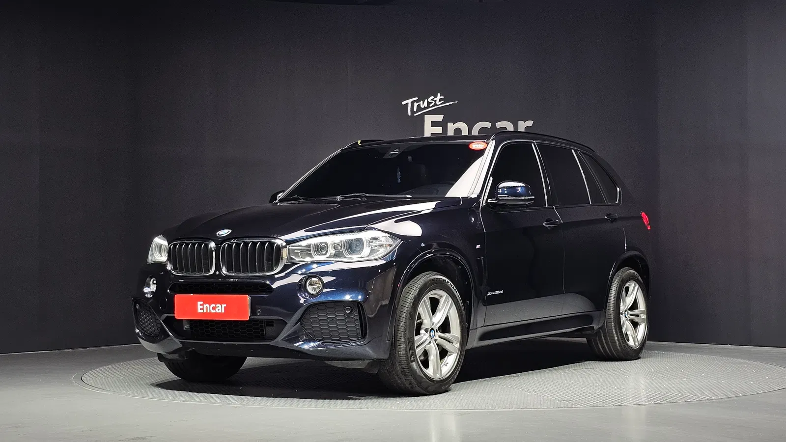 BMW X5 (F15) xDrive 30d M Sport 2018 — photo 1 sur 33