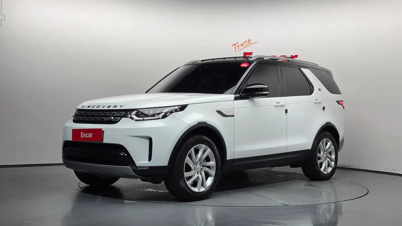 Land Rover Discovery 5 3.0 TD6 HSE 2018 — photo 1 sur 35