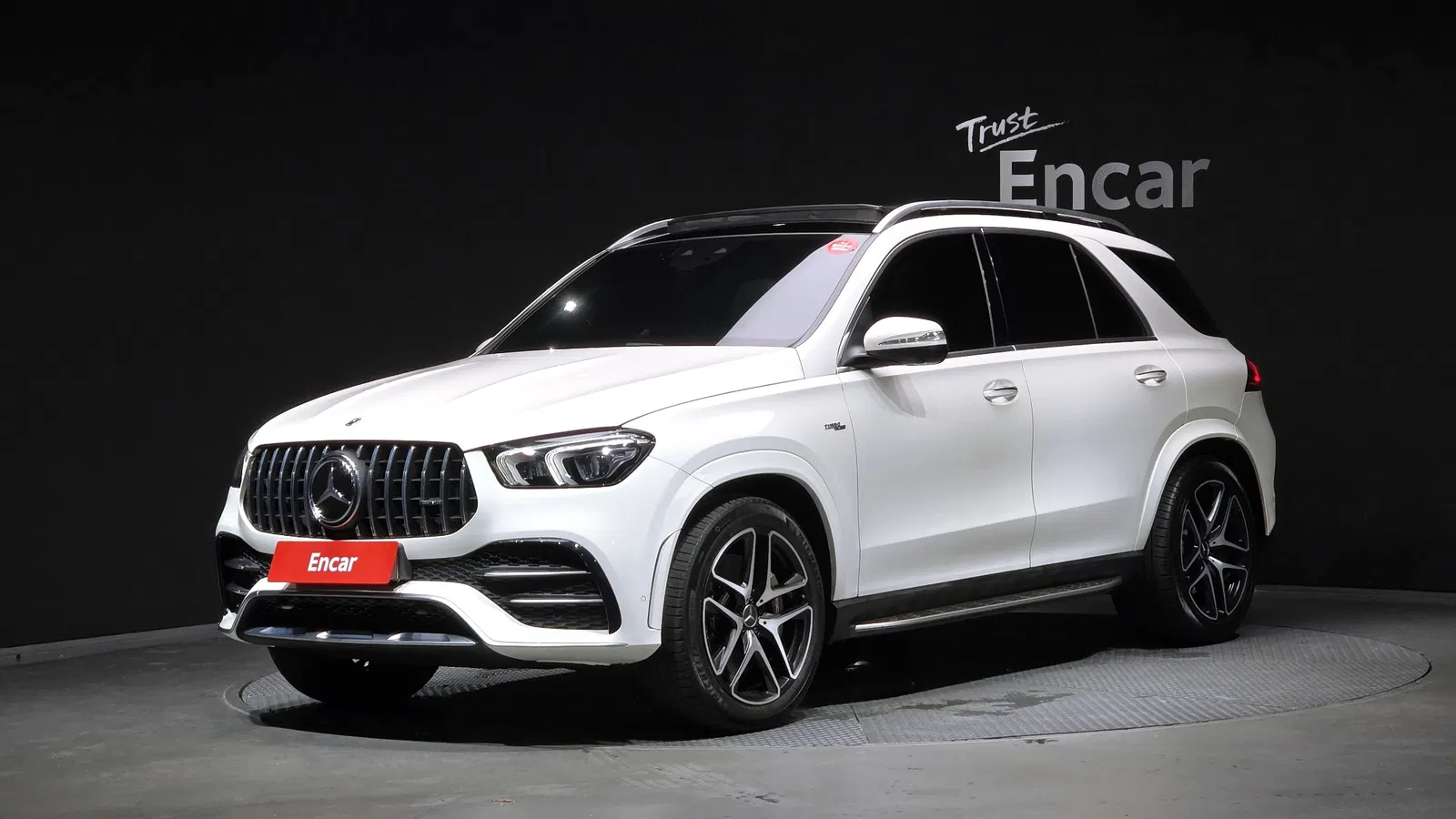Mercedes-AMG GLE GLE53 4MATIC+ (W167) 2022 — photo 1 sur 31