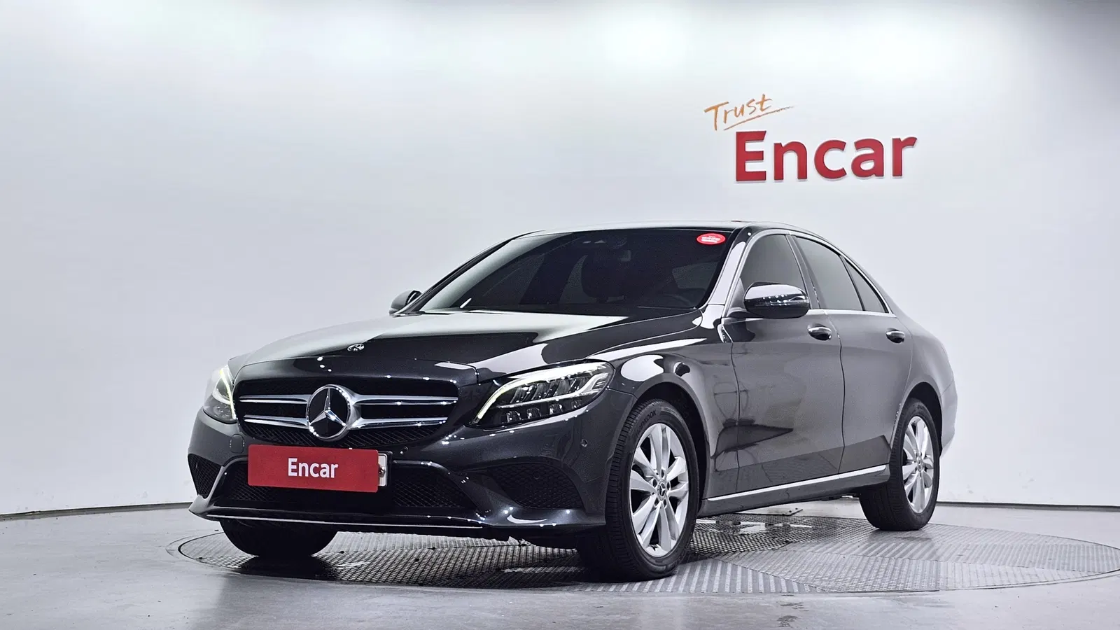 Mercedes-Benz Classe C C200 Avantgarde (W205) 2020 — photo 1 sur 20