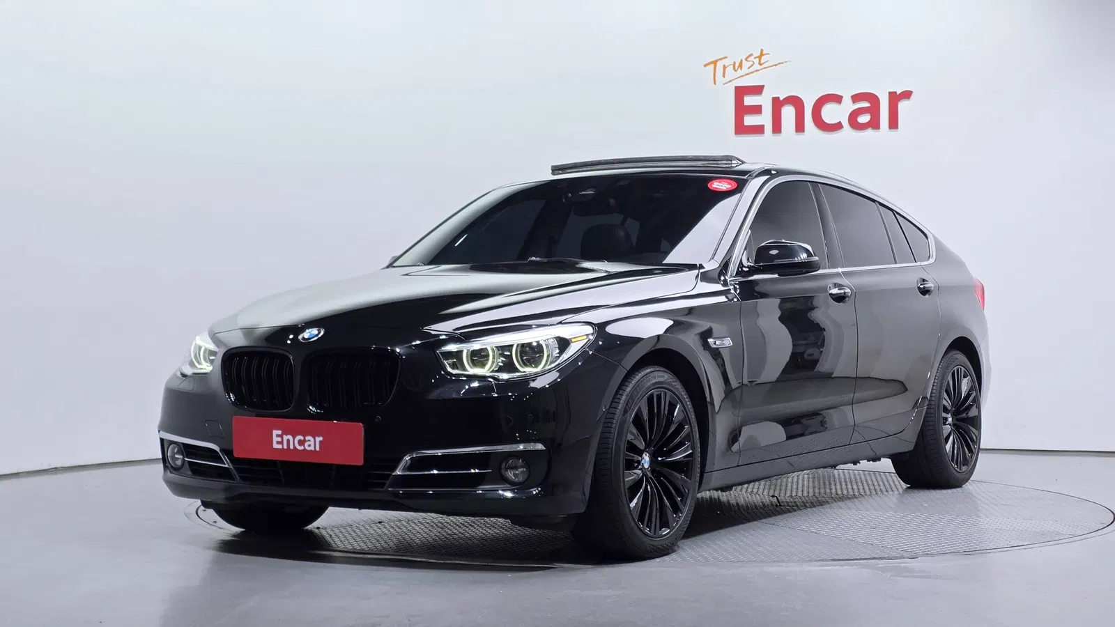 BMW Série 5 GT (F07) GT ED Edition 2015 — photo 1 sur 20