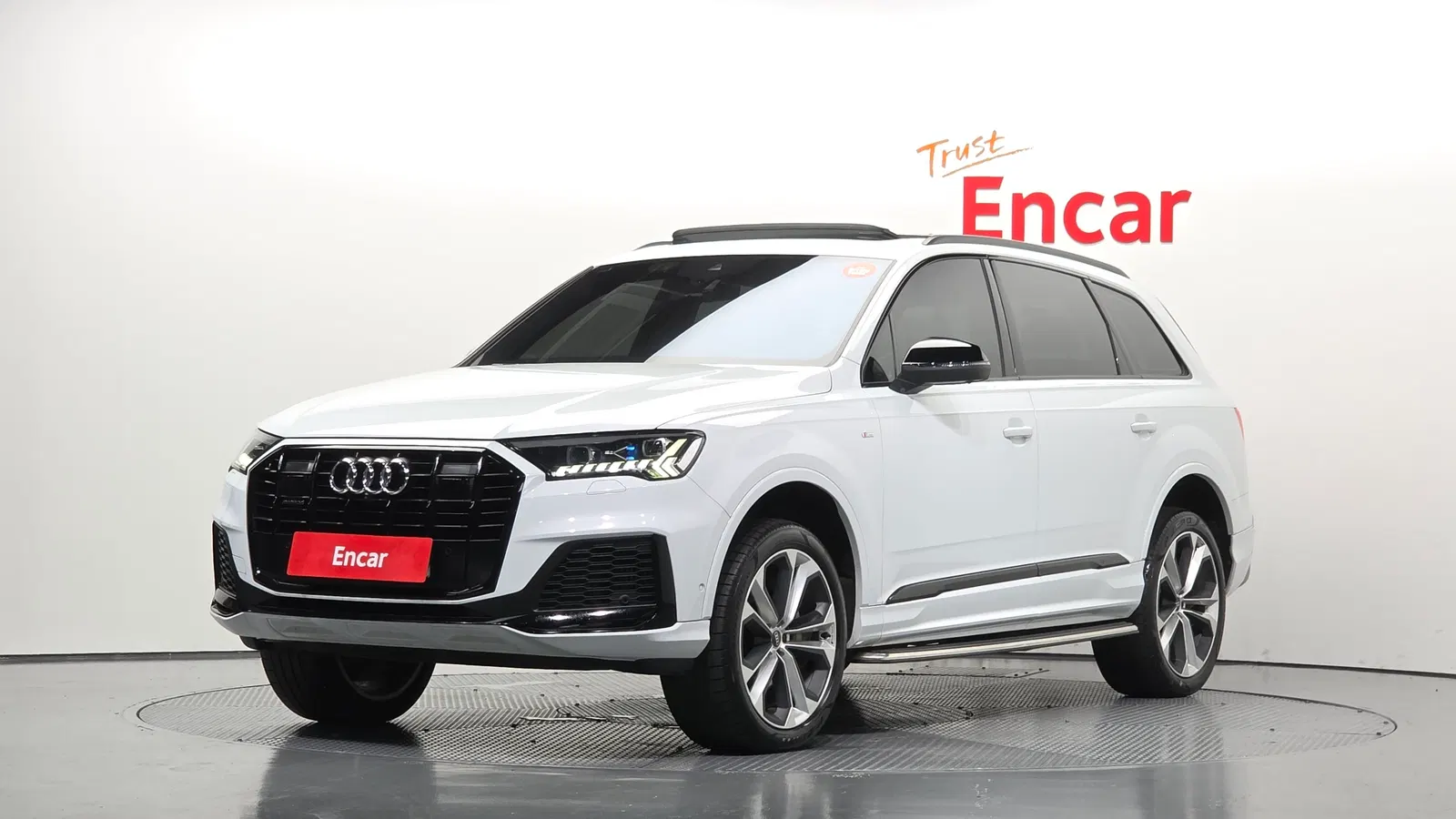 Audi Q7 (4M) 55 TFSI Quattro Premium 2023 — photo 1 sur 34