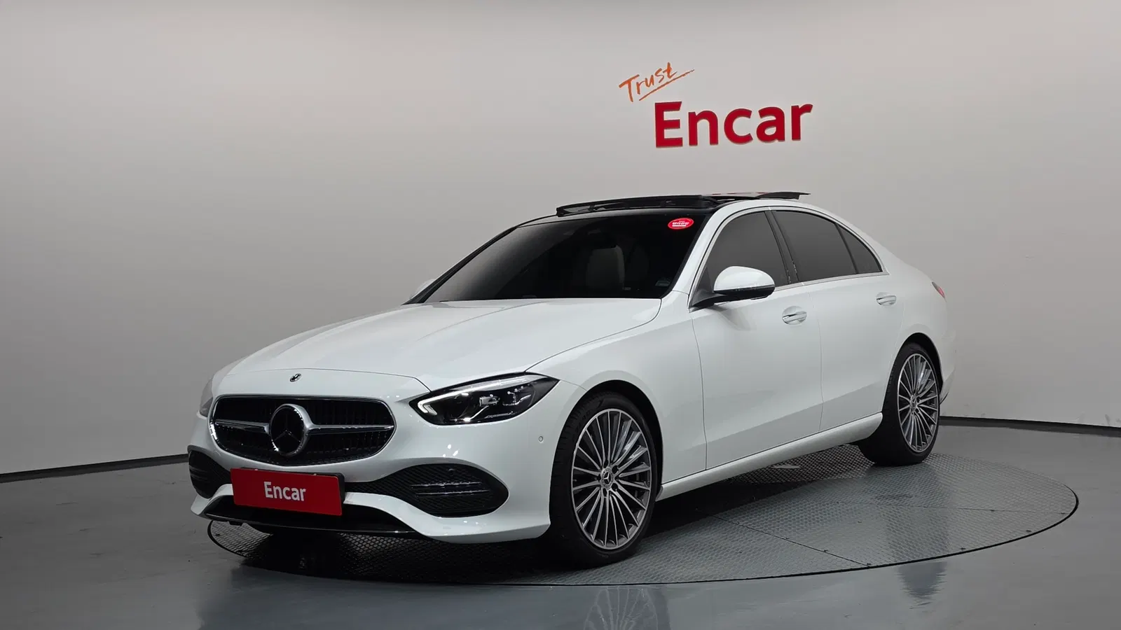 Mercedes-Benz Classe C C300 4MATIC Avantgarde (W206) 2025 — photo 1 sur 30