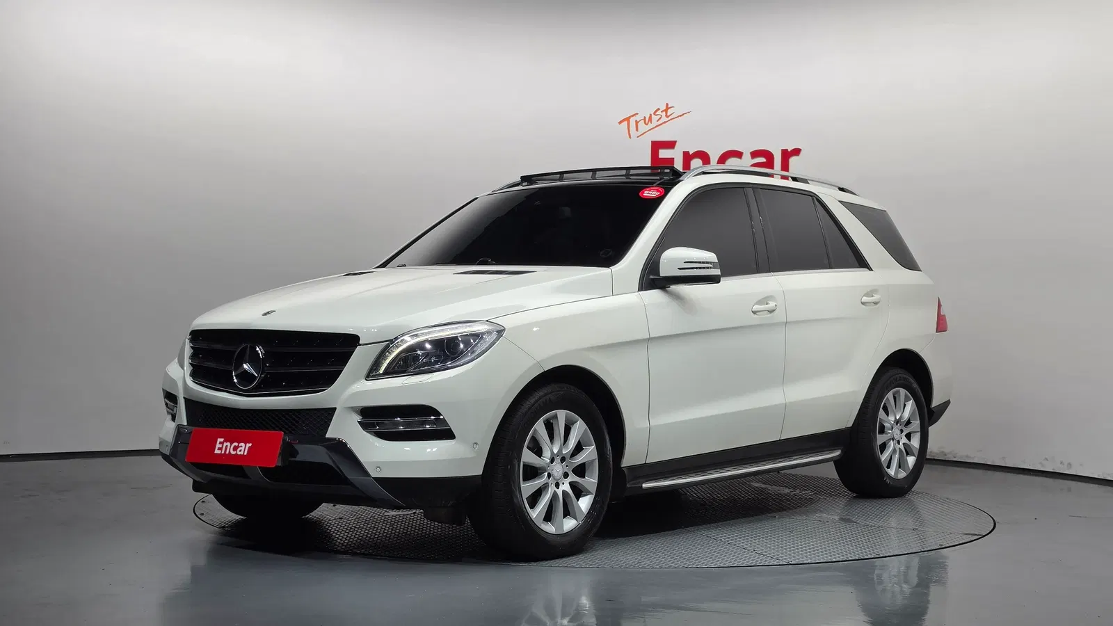 Mercedes-Benz Classe M ML250 BlueTEC 4MATIC (W166) 2013 — photo 1 sur 20